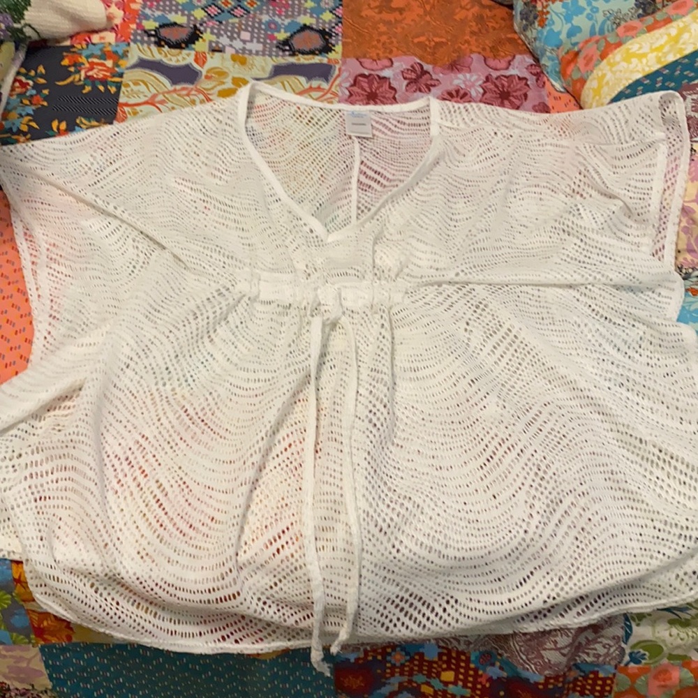 Swimsuit cover up
